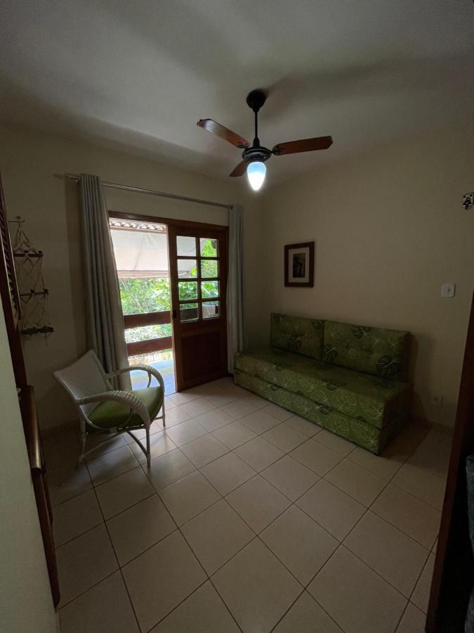 De Frente Pra Praia Apartamento Da Cris Taperapua - Condominio America Praia Flat Porto Seguro Zewnętrze zdjęcie